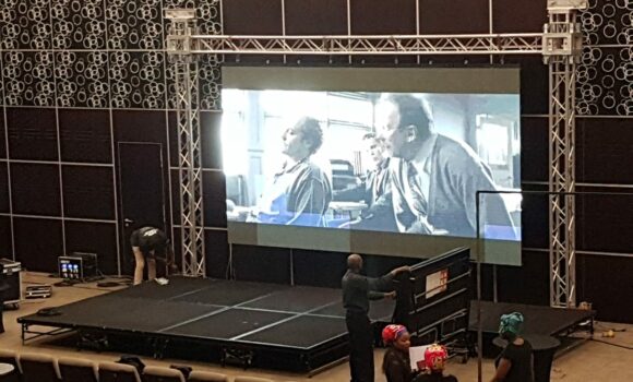 Led Screen hire East London