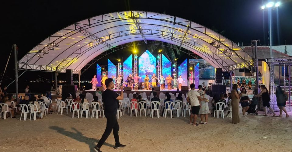 LED Stage and sound Hire East London