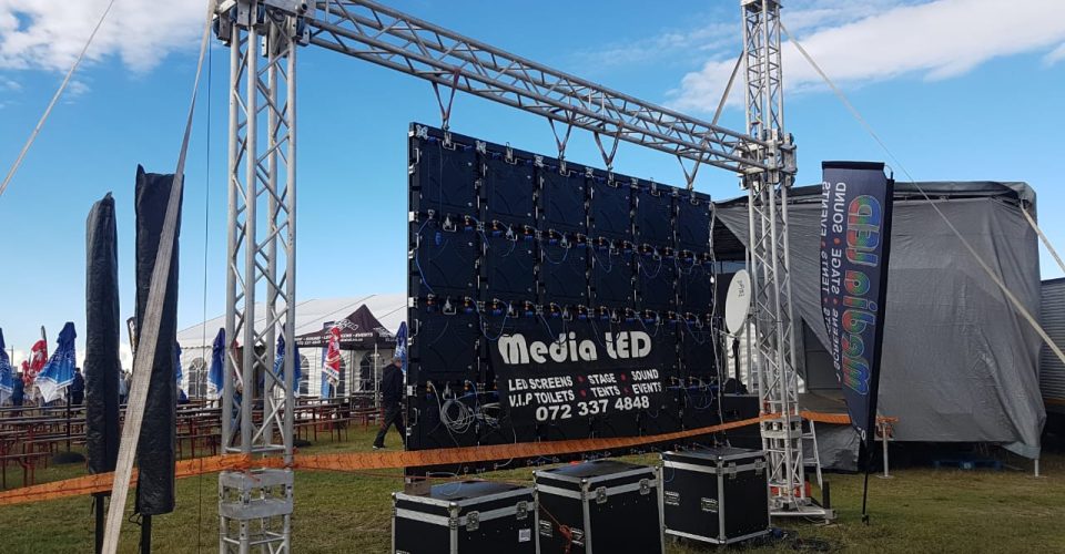 Stage and Sound hire East London